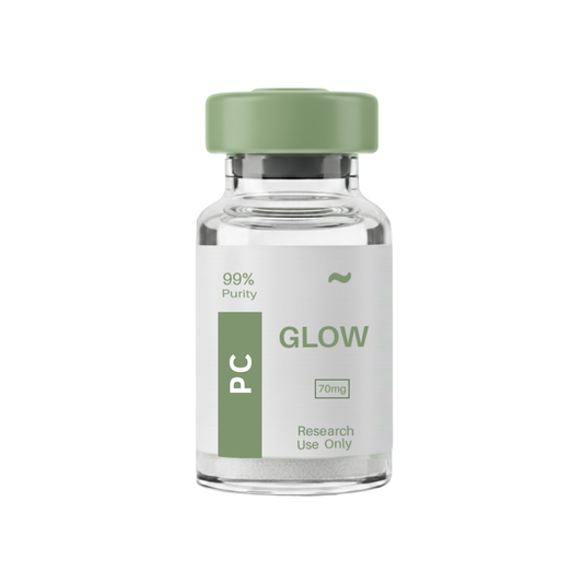 Glow BPC-157 + GHK-CU + TB-500