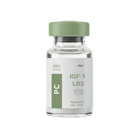 IGF-1 LR3 (Long R3)