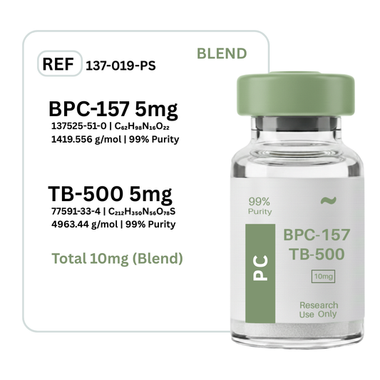 BPC-157 + TB-500